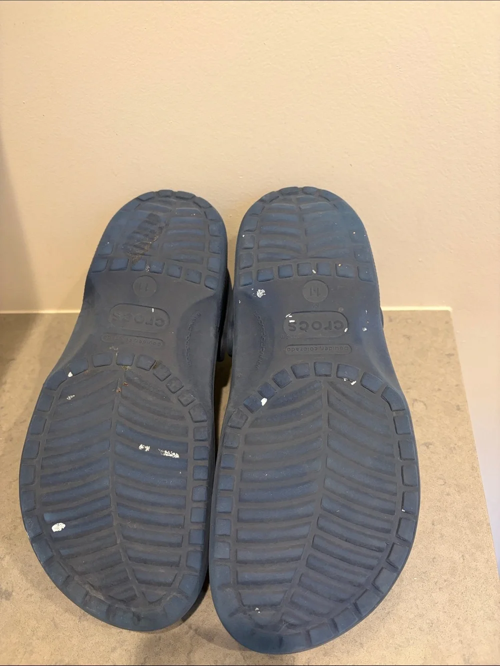 CROCS Classic Blue Men’s 11